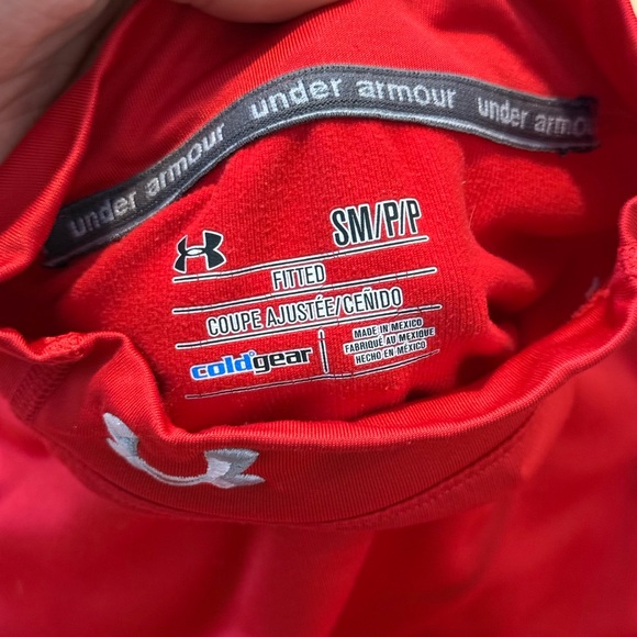 Under Armour ColdGear Long Sleeve - Picture 2 of 3